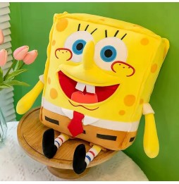 Pluș SpongeBob Kanciastoporty 30 cm