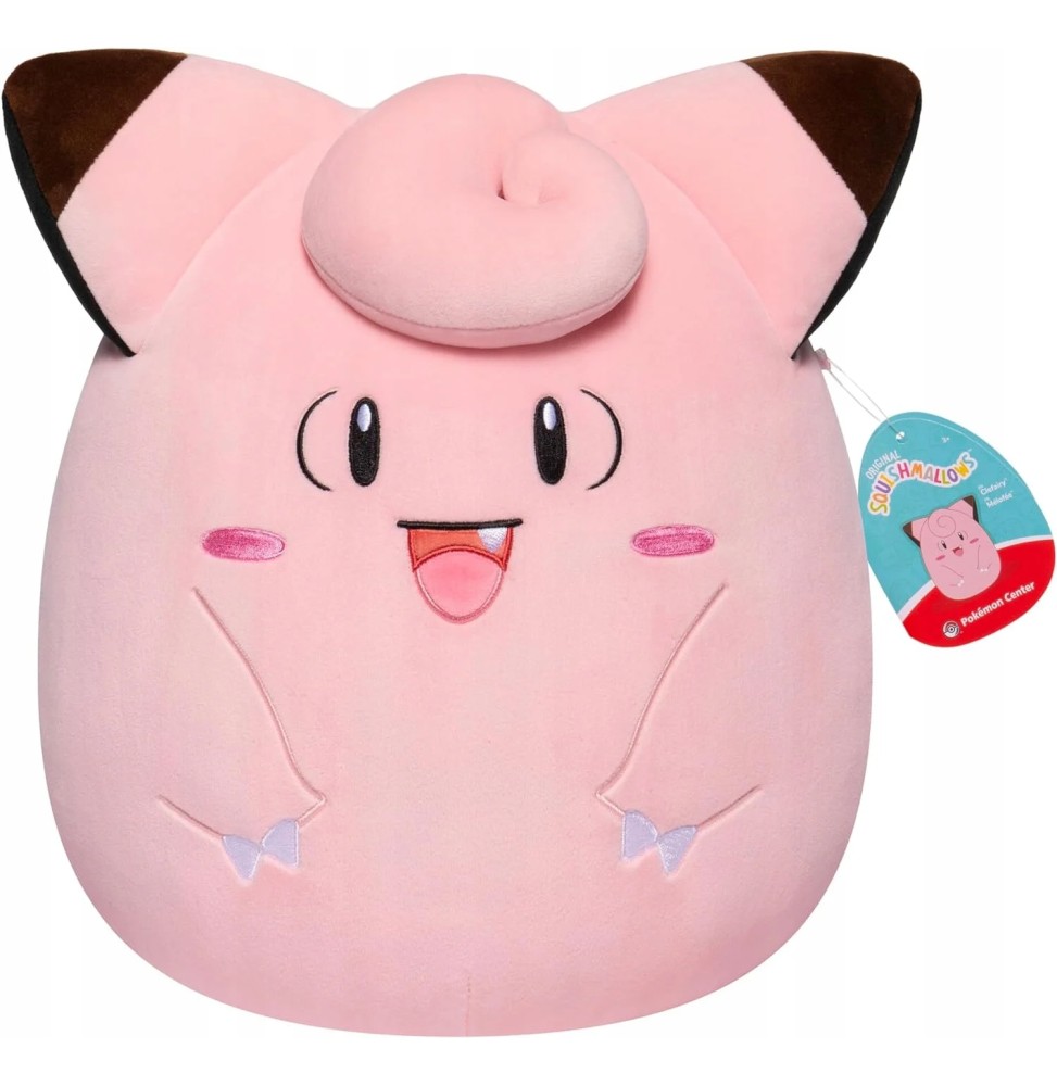 Squishmallows Clefairy Maskotka 25 cm