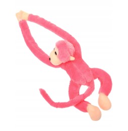 Plush Monkey with Sound 65 cm