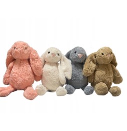 Plush Bunny Toy 35 cm for Kids