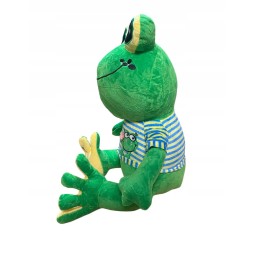 50 cm Plush Frog Soft Toy for Kids