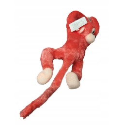 Plush Monkey with Sound 65 cm