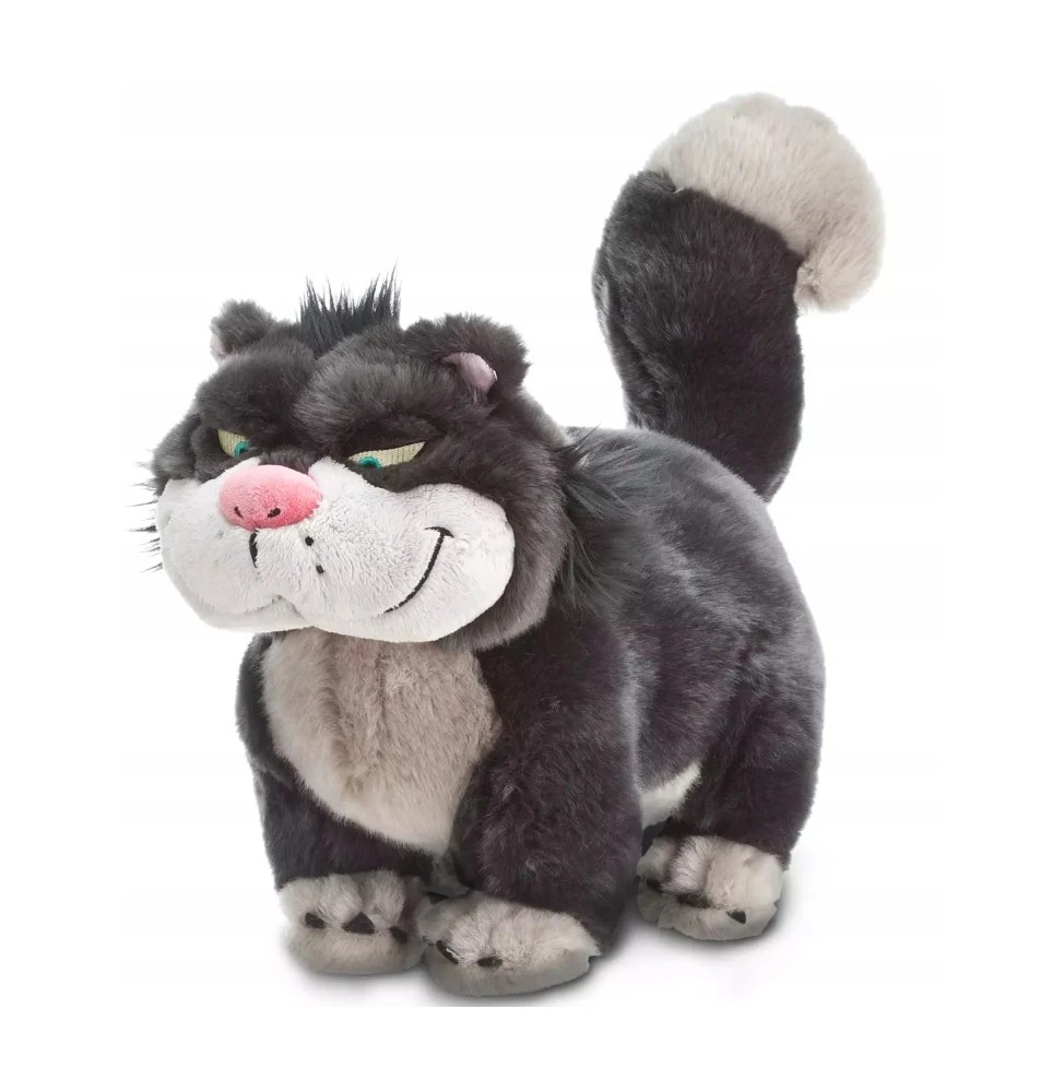 Disney Lucifer Cat from Cinderella - Plush Toy