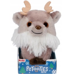 Petooties Plush Toy Reindeer Harvey 10 cm