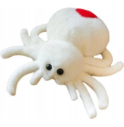 Giant Plush Spider Pillow 25 cm