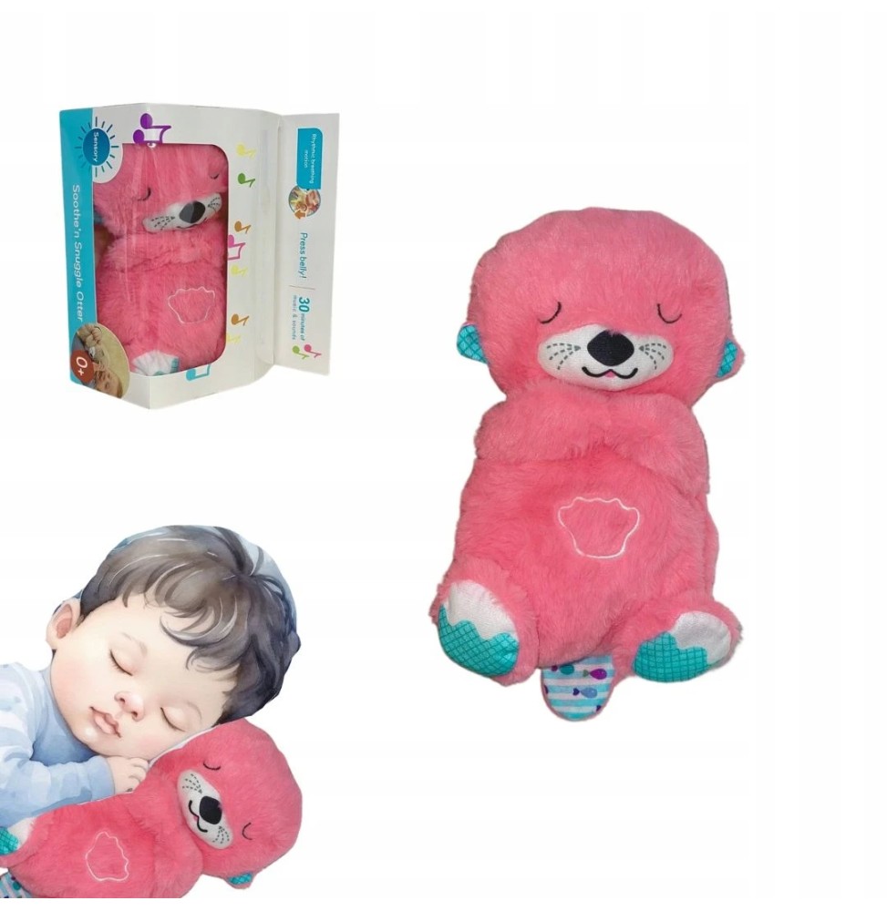 Breathable Soothing Bear 32 cm