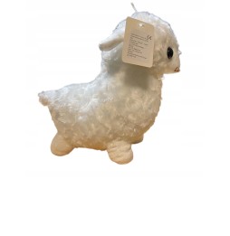 Small Plush Sheep Toy Lamb 20 cm