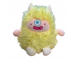 Monster Plush Toy for Kids