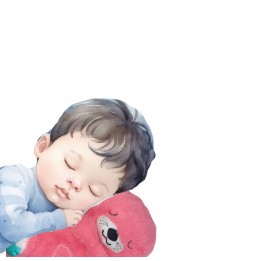 Breathable Soothing Bear 32 cm