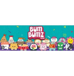 Bum Bumz Giovanni pluș 12 cm