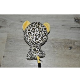 Plush Toy Panther World Protected 22 cm