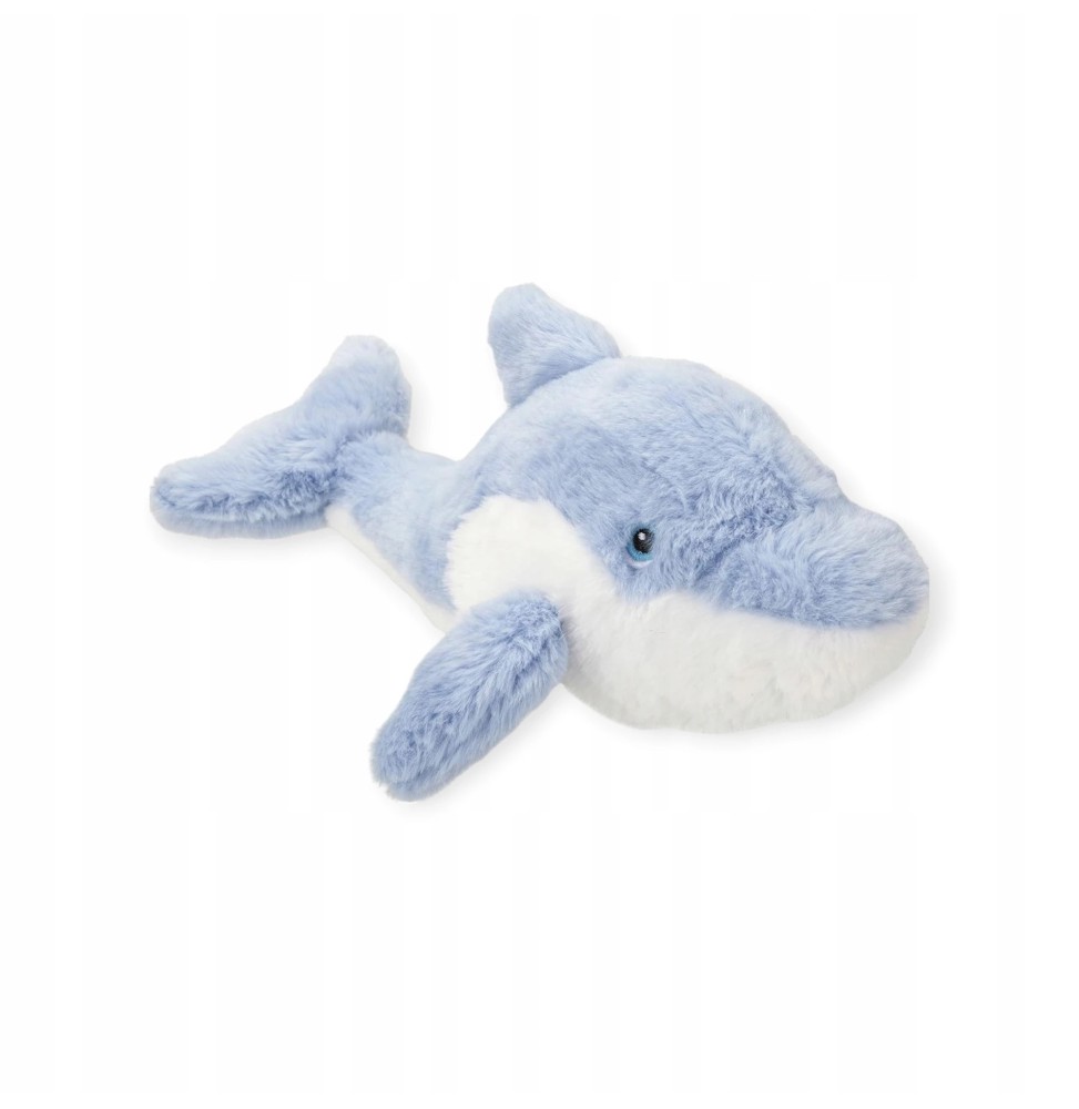 Păpușă delfin 30 cm eco plush