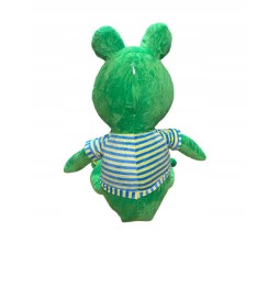 50 cm Plush Frog Soft Toy for Kids