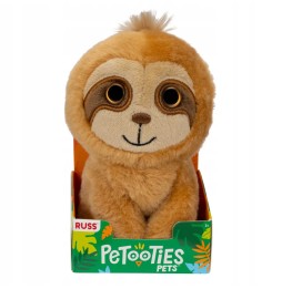 PeTooTiES Pets Leniwiec Plusz 10cm