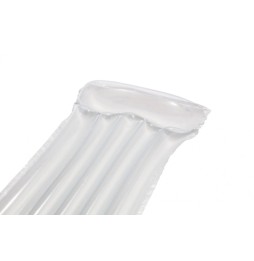 Saltea plajă transparentă Bestway 183x76 cm