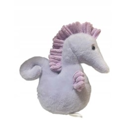 Purple Seahorse for Kids