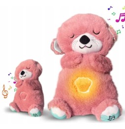 Breathable Soothing Bear 32 cm