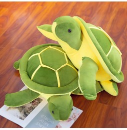 Żółwik z kocem pluszak 60 cm dla dzieci