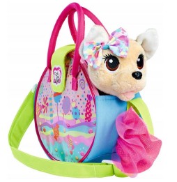 Chichi Love Plush Puppy Bag for Kids