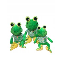 50 cm Plush Frog Soft Toy for Kids