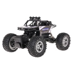 Crawler 1:14 rock shake r/c niebieski zdalnie sterowany