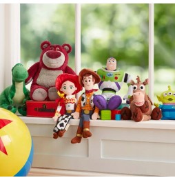 Mascota Bullseye Toy Story Disney