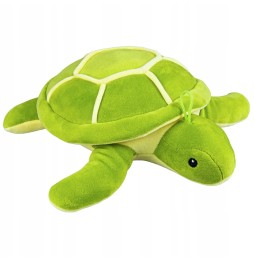 Żółwik z kocem pluszak 60 cm dla dzieci