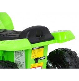 Quad Storm for Kids - Electric Vehicle with 25W Motor