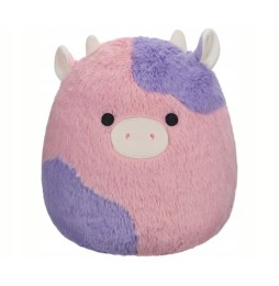 Squishmallows Fuzzamallows Plush Toy Patty 30cm