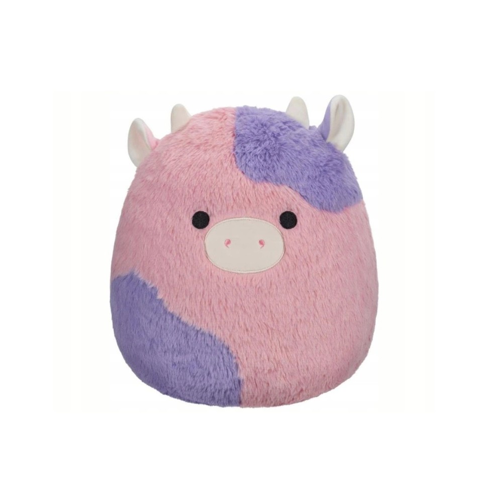 Squishmallows Fuzzamallows Plush Toy Patty 30cm