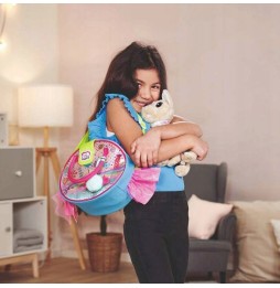 Chichi Love Plush Puppy Bag for Kids