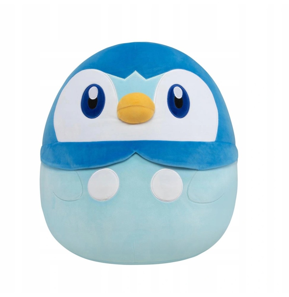 Pokemon Squishmallows Piplup 50 cm plush