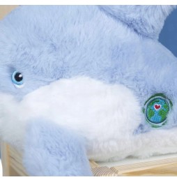 Maskotka delfin 30 cm eco plush