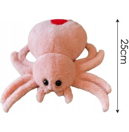 Giant Plush Spider Pillow