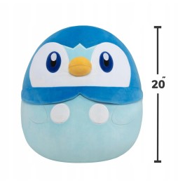 Pokemon Squishmallows Piplup 50 cm plush