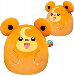 Duża maskotka Pokemon Teddiursa 45 cm