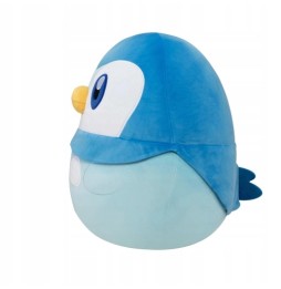 Pokemon Squishmallows Piplup 35 cm pluș