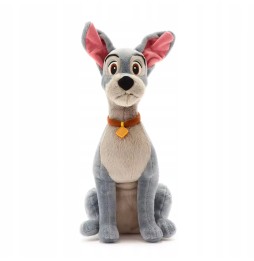 Mascota Tramp 40 cm cățelul îndrăgostit Disney