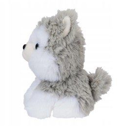 PeTooTiES Husky Plush Toy 10 cm Blue