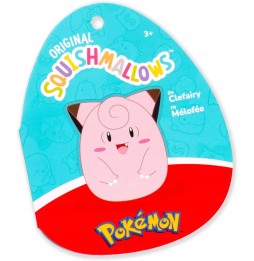 Squishmallows Clefairy Maskotka 25 cm