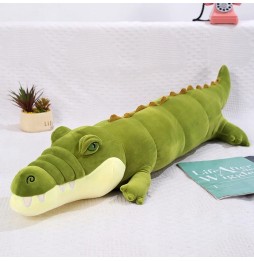 Pluș crocodil 75cm