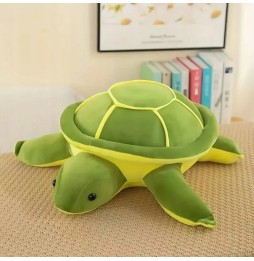Żółwik z kocem pluszak 60 cm dla dzieci
