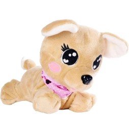 ChiChi Love interaktywna maskotka piesek Baby Boo