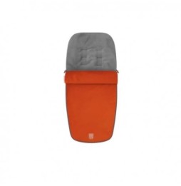 Greentom Orange Footmuff for Stroller