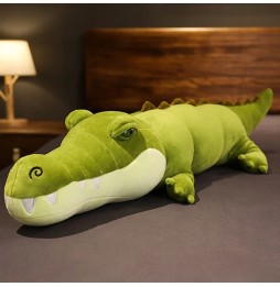 Pluș crocodil 75cm