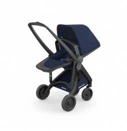 Greentom Reversible Stroller v.2.1 Black-Blue