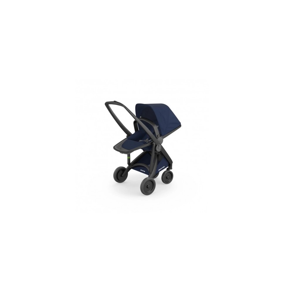 Greentom Reversible Stroller v.2.1 Black-Blue