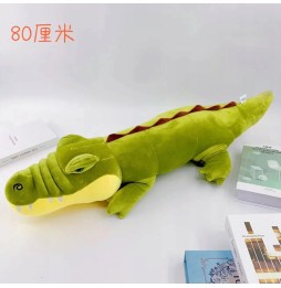 Pluș crocodil 75cm