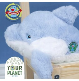 Maskotka delfin 30 cm eco plush