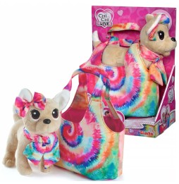 Chi Chi Love Plush Toy Chihuahua